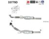 VW 1J1253058RX Catalytic Converter